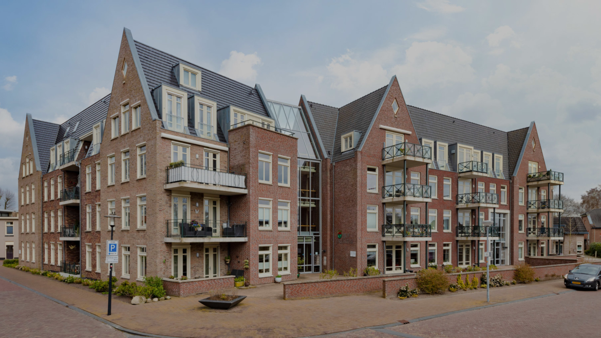 Luxe appartementen in Beilen