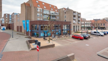 Uitbreiding Supermarkt in Steenwijk